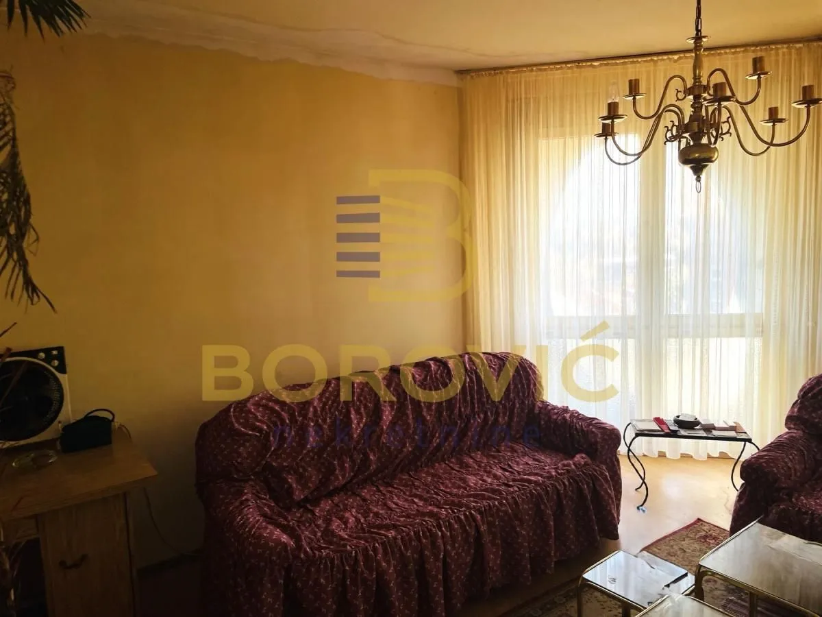 Prodaja, dvosoban stan, 53m², Vidikovački venac, Rakovica