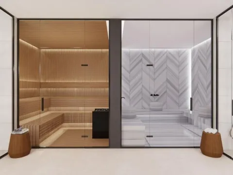 Sale, one bedroom apartment, 48m², Kumbor, Herceg Novi - image 32