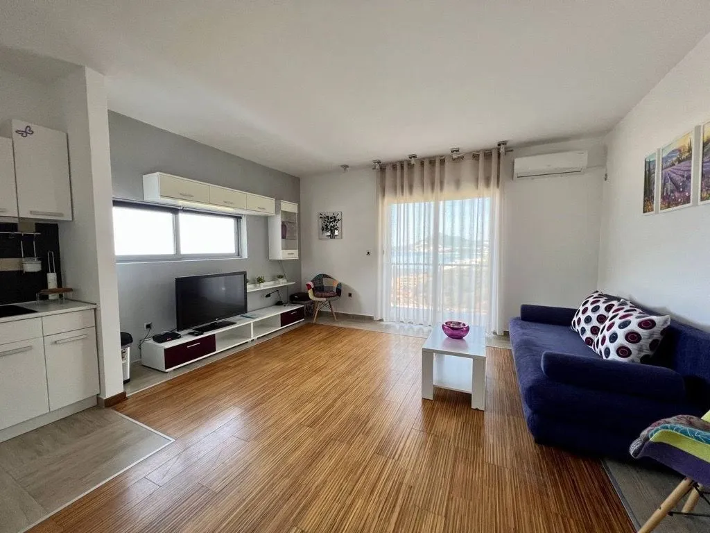 Sale, one bedroom apartment, 66m², Pržno, Budva