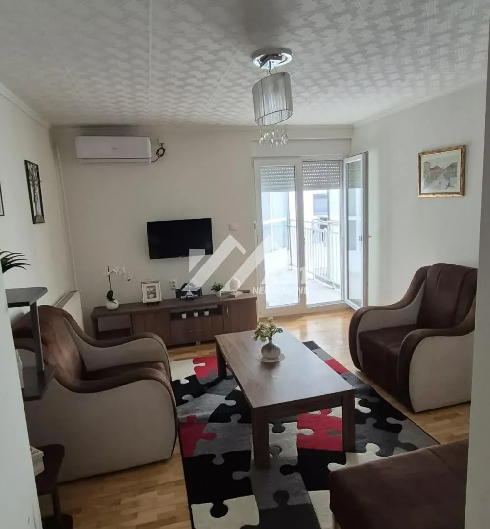 Rent, two bedroom apartment, 50m², Kej, Novi Sad Sve Podlokacije