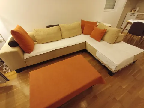 Rent, one bedroom apartment, 51m², Ljubović, Podgorica - image 15