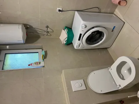 Rent, one bedroom apartment, 42m², Stara Varoš, Podgorica - image 6