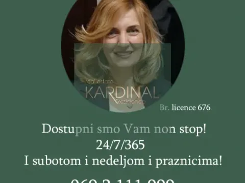 Izdavanje, jednosoban stan, 54m², Centar, Jagodina - image 11