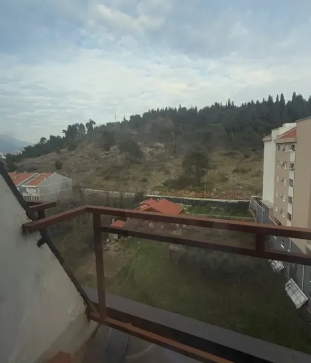 Prodaja, jednosoban stan, 36m², Zabjelo, Podgorica