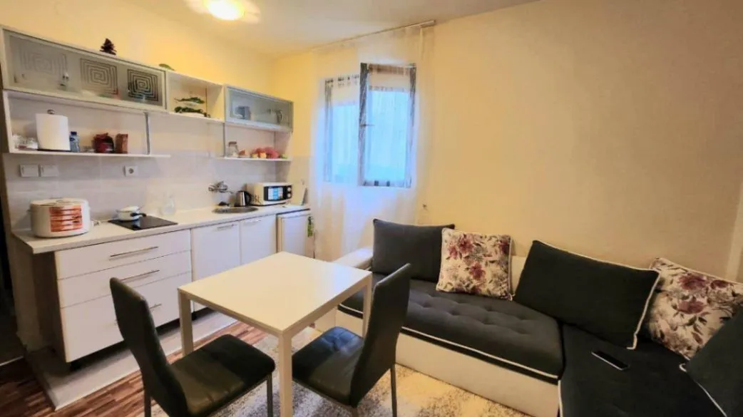 Sale, one bedroom apartment, 40m², Šušanj, Bar