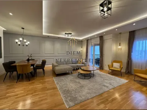 Rent, two bedroom apartment, 102m², Zabjelo, Podgorica - image 17