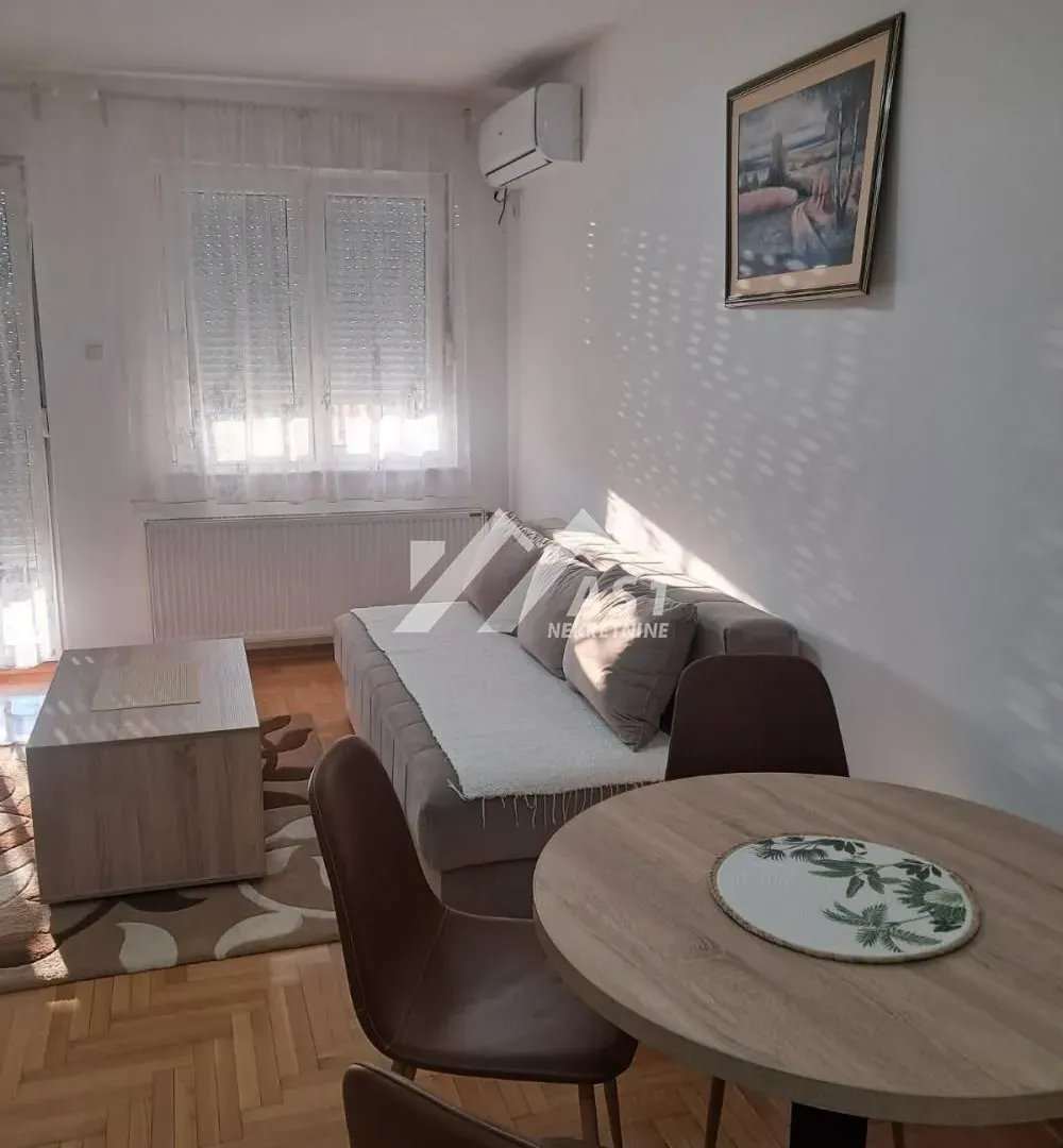 Rent, two bedroom apartment, 45m², Bulevar Oslobodjenja, Novi Sad Sve Podlokacije