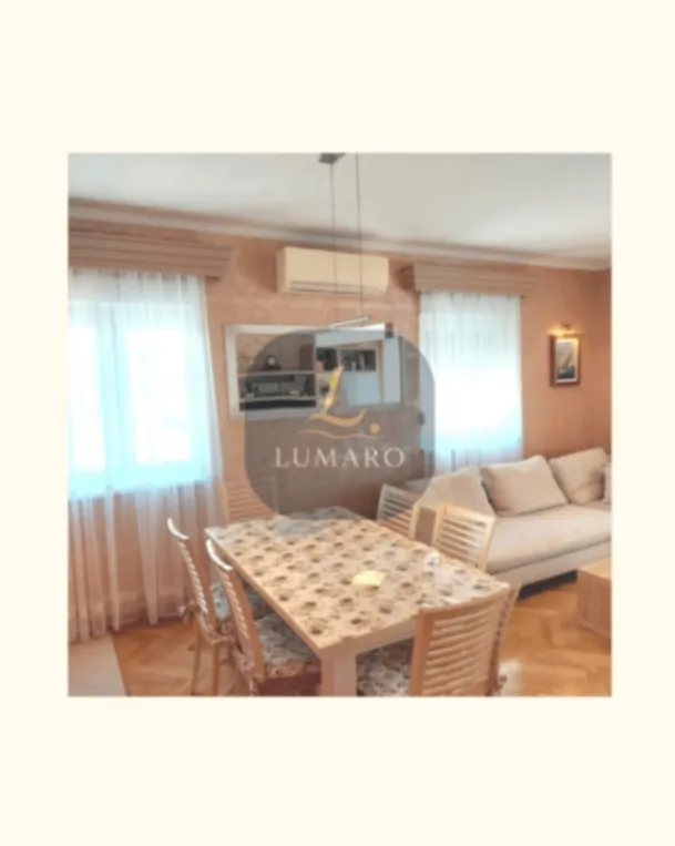 Rent, two bedroom apartment, 88m², City Kvart, Podgorica