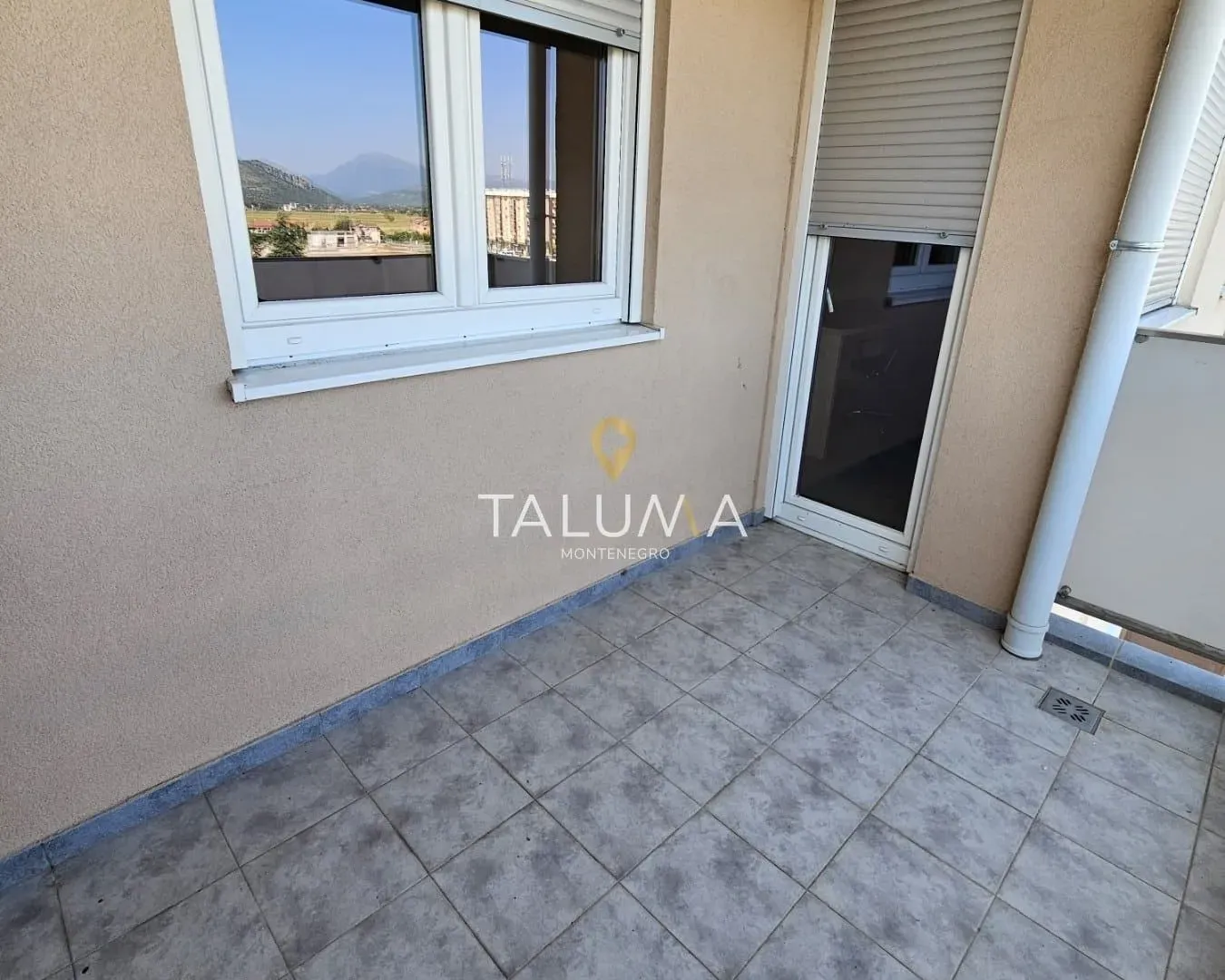 Prodaja, dvosoban stan, 68m², City Kvart, Podgorica