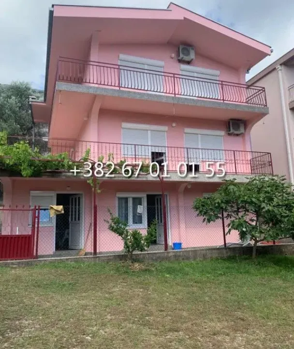 Prodaja, kuća, 170m², Zankovići, Bar