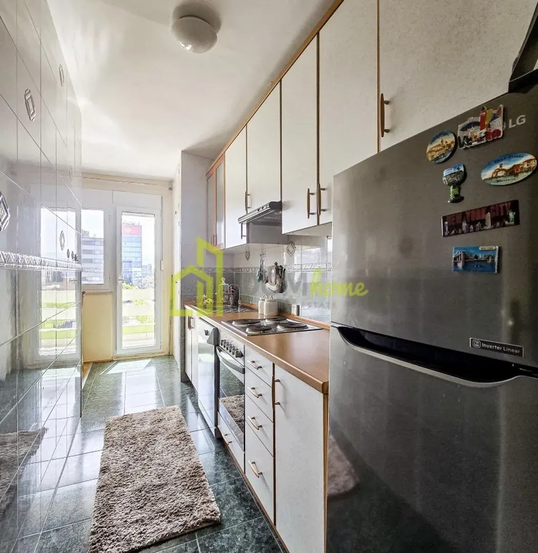 Prodaja, dvosoban stan, 85m², Preko Morače, Podgorica