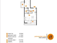 Prodaja, jednosoban stan, 49m², Opatovo, Tivat - image 7