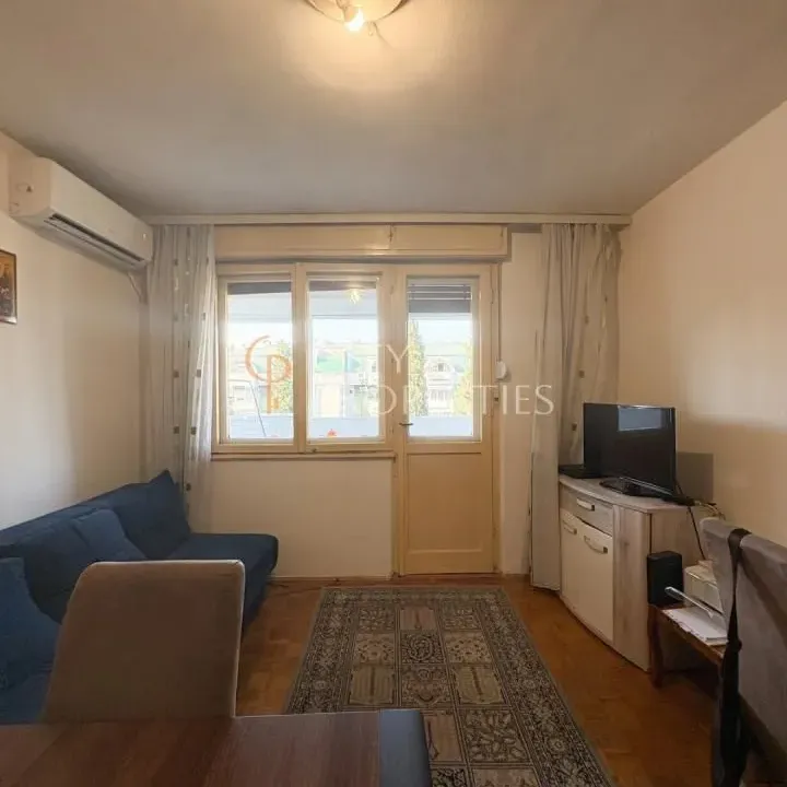 Sale, apartment, 40m², Preko Morače, Podgorica