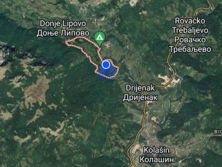 Prodaja, plac, 6750m², Kolašin, Crna Gora