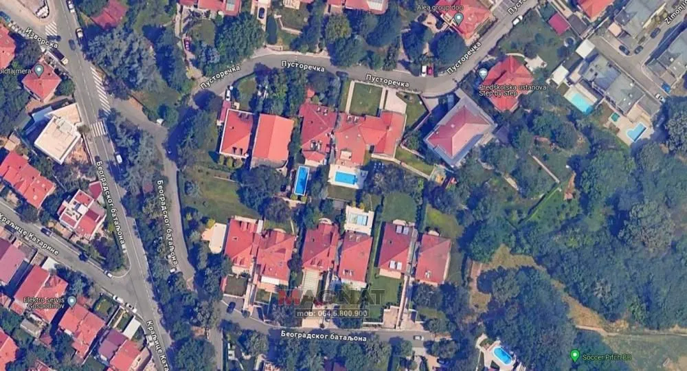 Prodaja, kuća, 1000m², Čukarica, Beograd