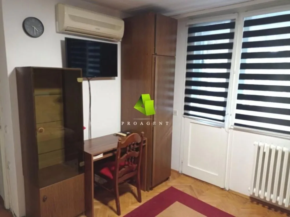 Rent, one bedroom apartment, 60m², Medijana, Niš