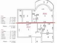 Prodaja, dvosoban stan, 75m², Sutomore, Bar - image 1