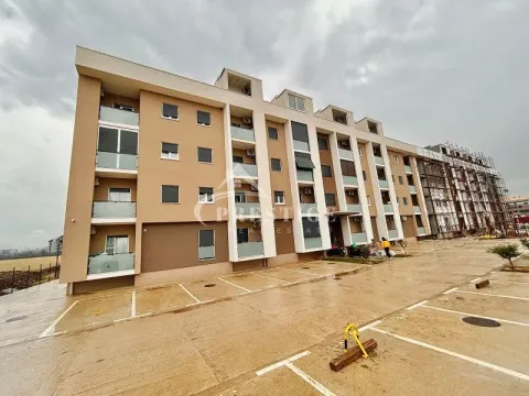 Izdavanje, dvosoban stan, 47m², Zabjelo, Podgorica