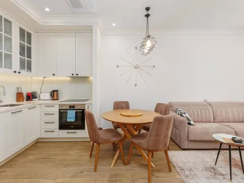 Prodaja, jednosoban stan, 50m², Luštica Bay, Tivat - image 10