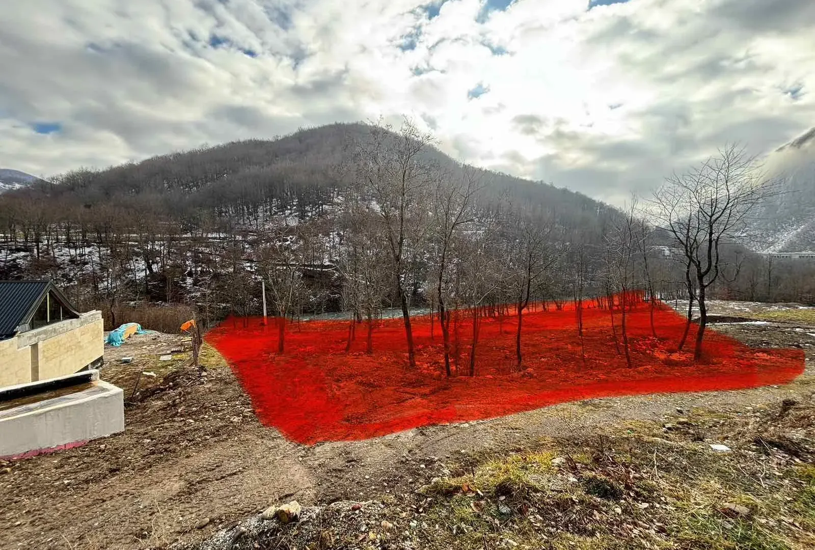 Prodaja, plac, 1250m², Kolašin, Crna Gora