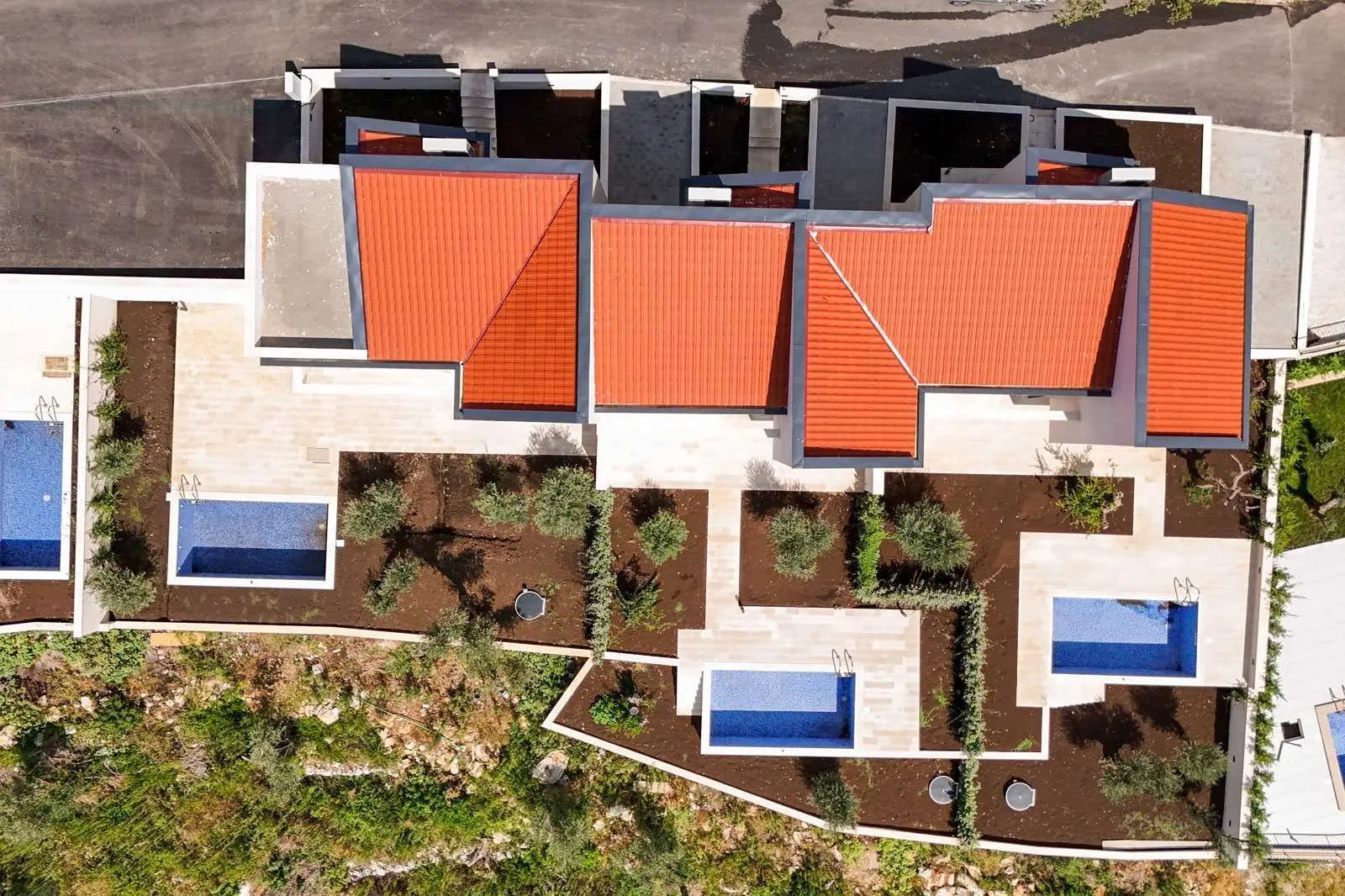 Sale, house, 195m², Reževići, Budva