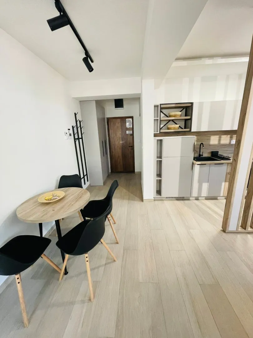 Rent, one bedroom apartment, 55m², Budva, Crna Gora