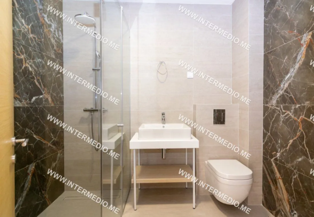 Prodaja, jednosoban stan, 59m², Igalo, Herceg Novi