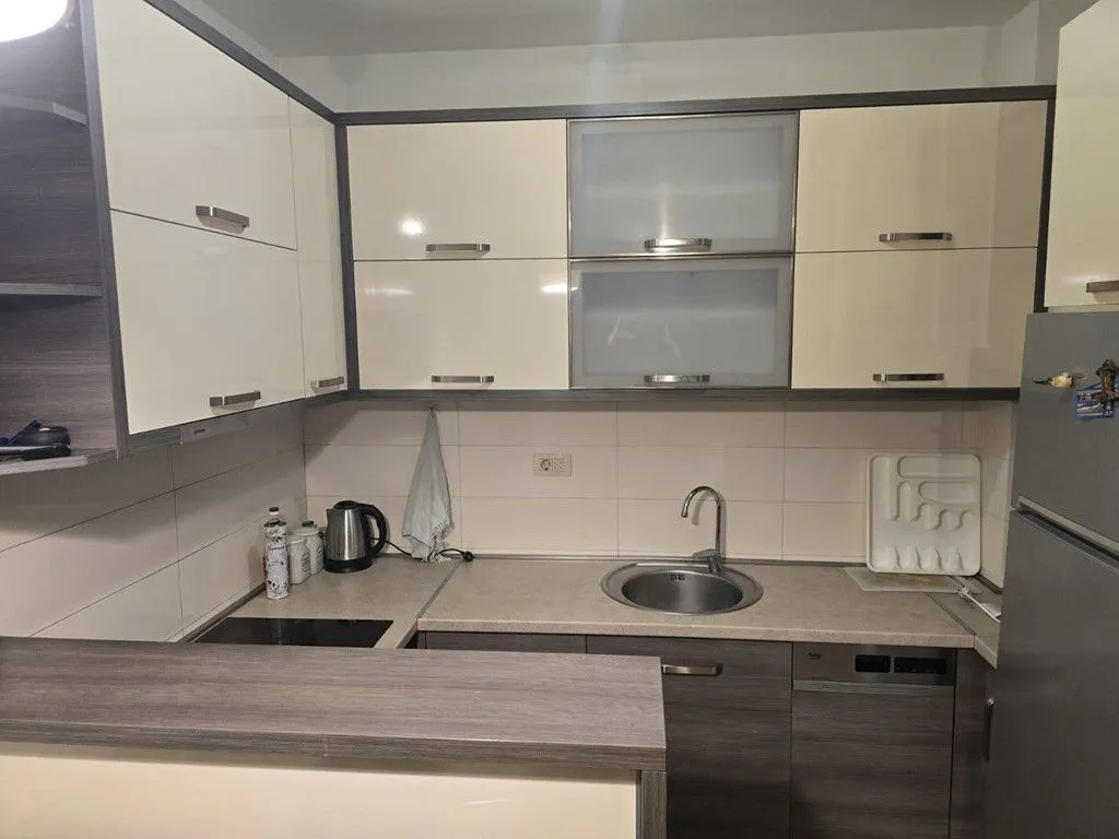 Prodaja, jednosoban stan, 46m², City Kvart, Podgorica