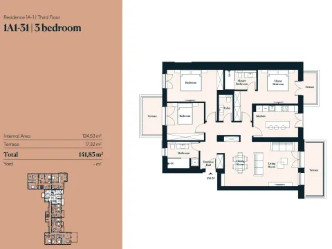 Prodaja, stan, 141m², Tivat, Crna Gora - image 9
