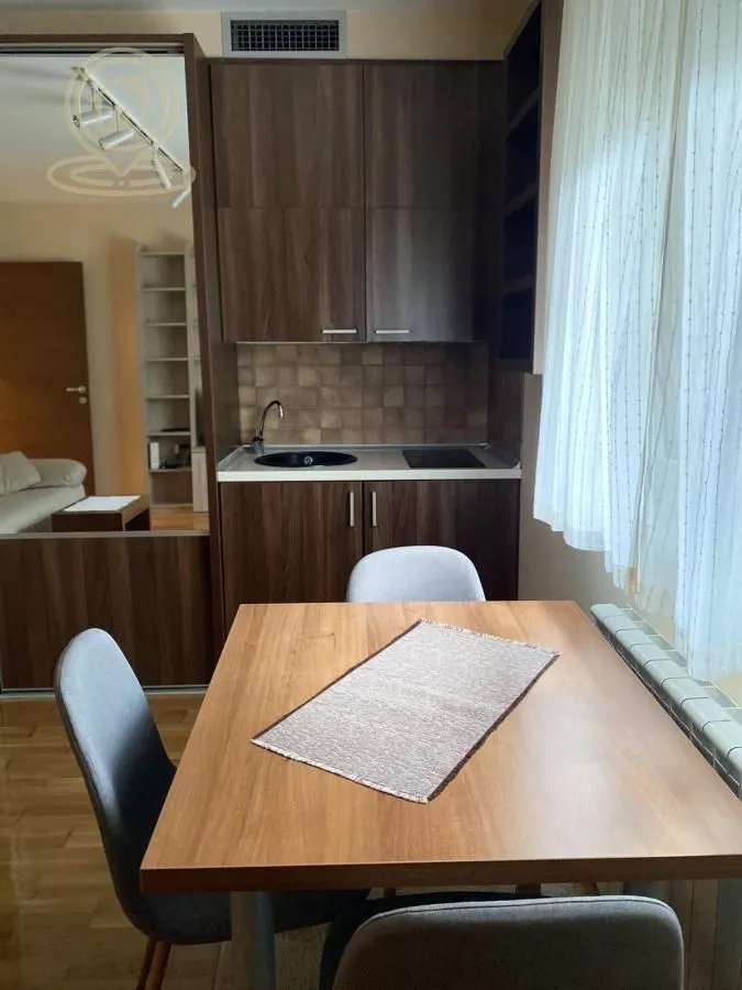 Rent, one bedroom apartment, 42m², Sajmište, Novi Sad