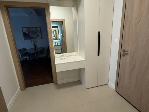 Izdavanje, jednosoban stan, 52m², Master Kvart, Podgorica - image 6