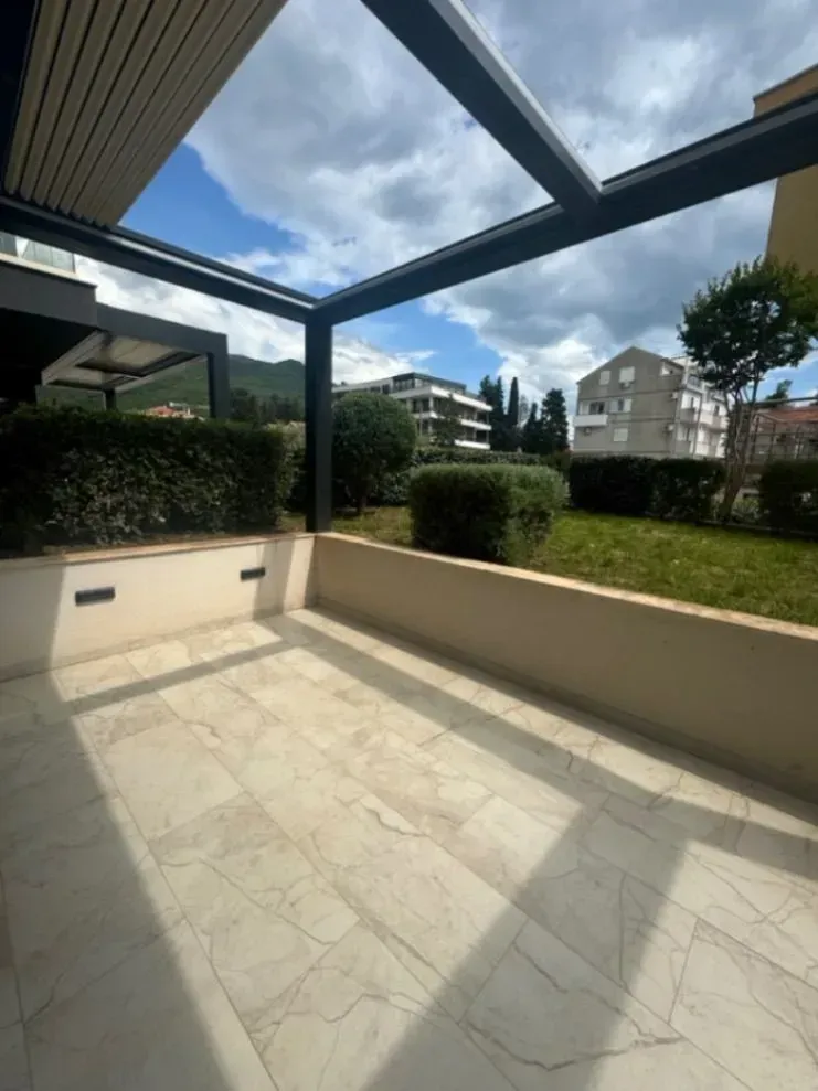 Prodaja, jednosoban stan, 64m², Donja Lastva, Tivat