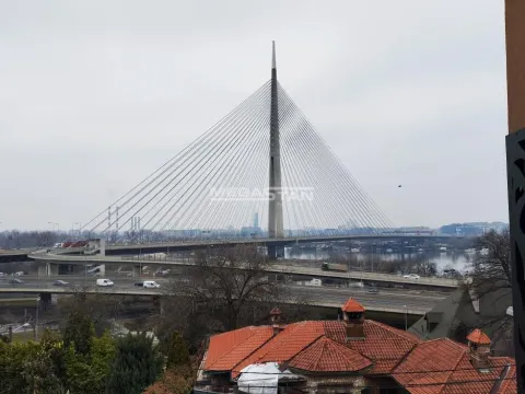 Rent, four bedroom apartment, 173m², Savski Venac, Beograd - image 9