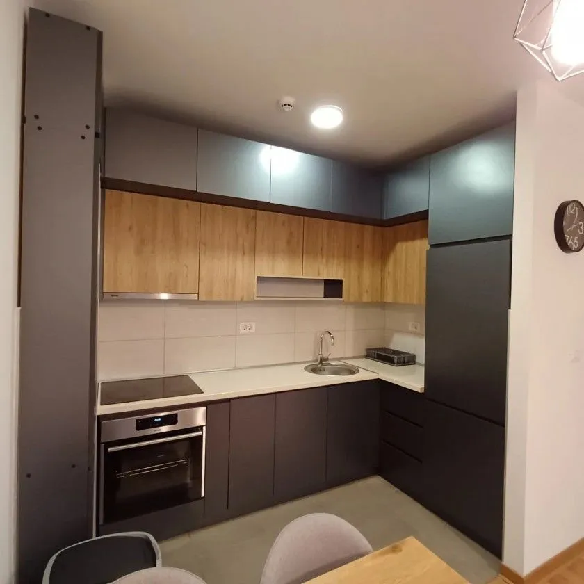 Rent, one bedroom apartment, 45m², City Kej, Podgorica