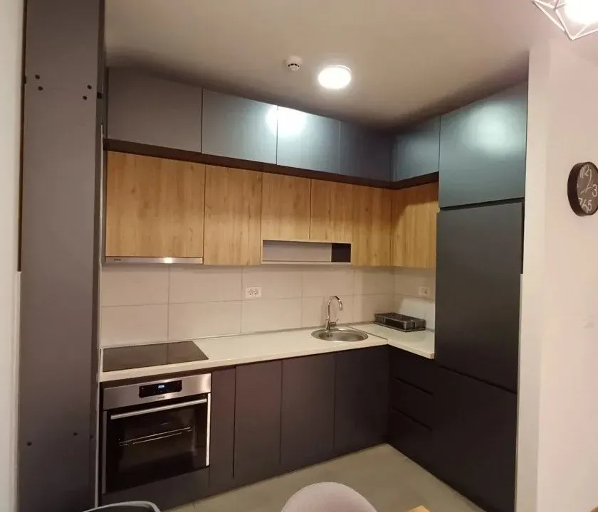 Rent, one bedroom apartment, 45m², City Kej, Podgorica