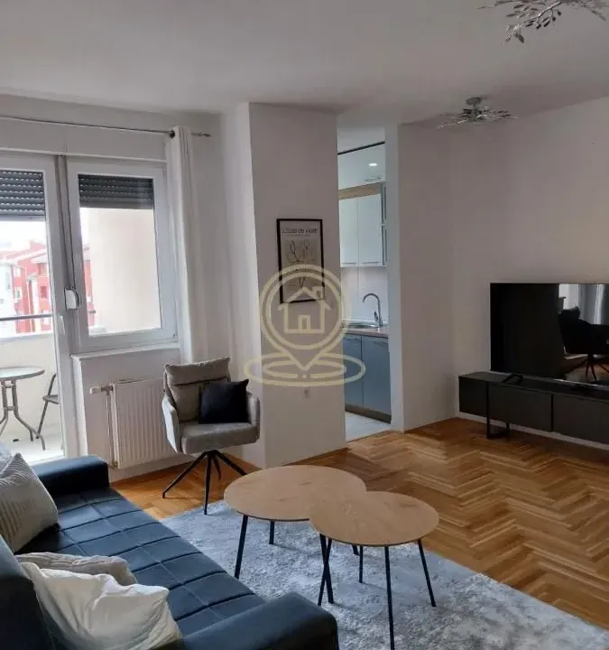 Rent, four bedroom apartment, 70m², Podbara, Novi Sad Sve Podlokacije