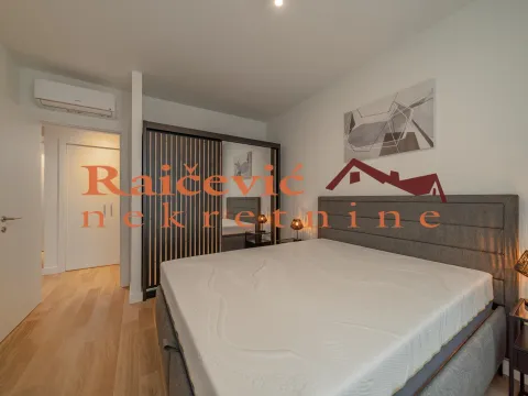 Izdavanje, dvosoban stan, 55m², Savski Venac, Beograd - image 16