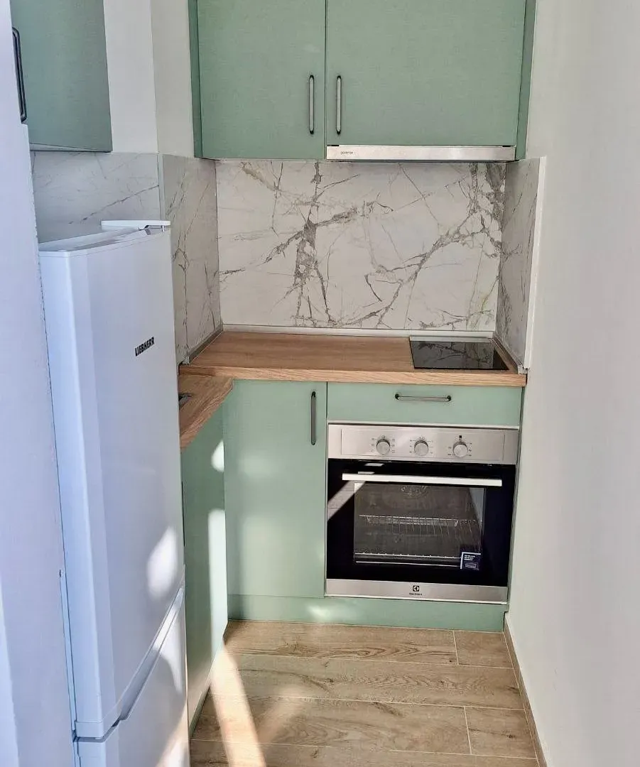 Prodaja, jednosoban stan, 26m², Bečići, Budva