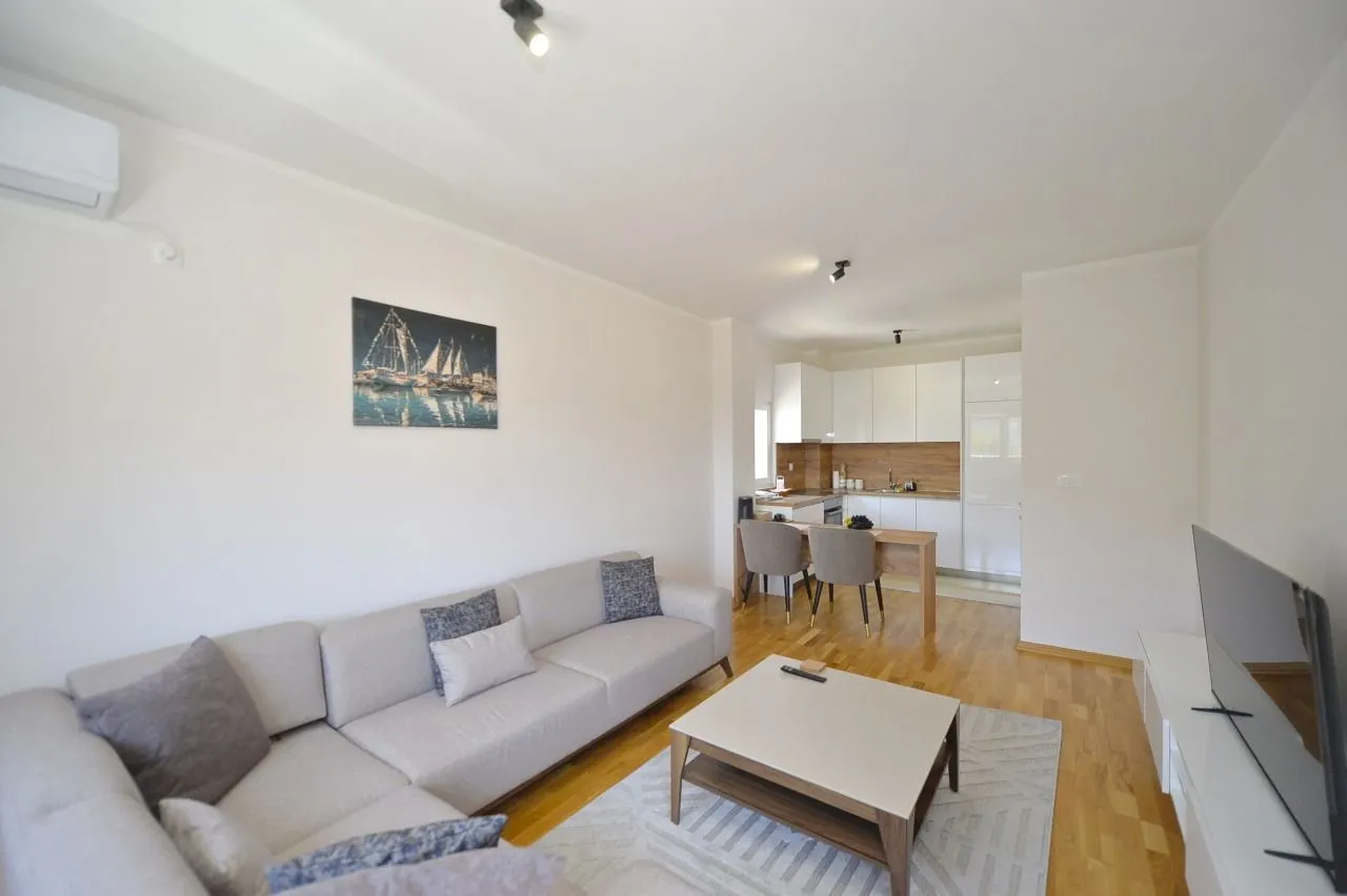 Sale, one bedroom apartment, 42m², Budva, Crna Gora