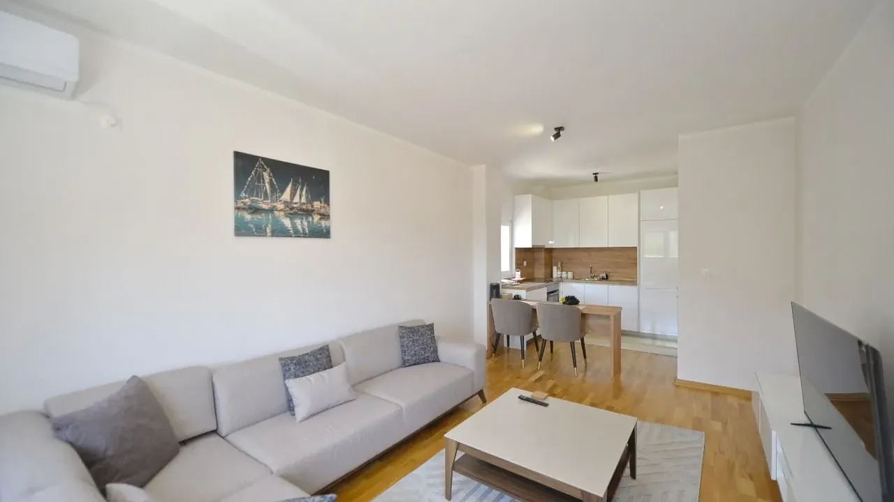 Sale, one bedroom apartment, 42m², Budva, Crna Gora