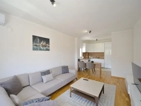 Sale, one bedroom apartment, 42m², Budva, Crna Gora - image 1