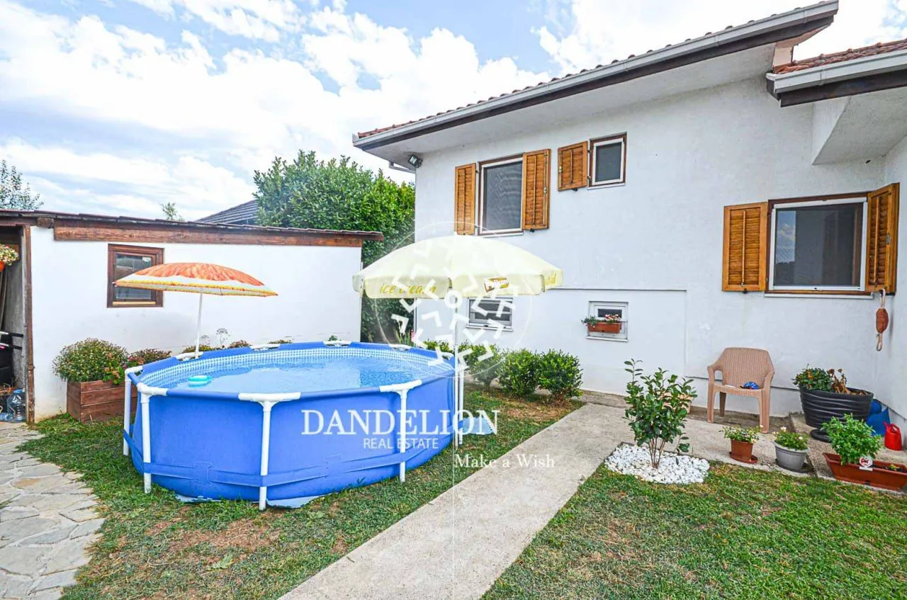 Rent, one bedroom apartment, 59m², Central Point, Podgorica