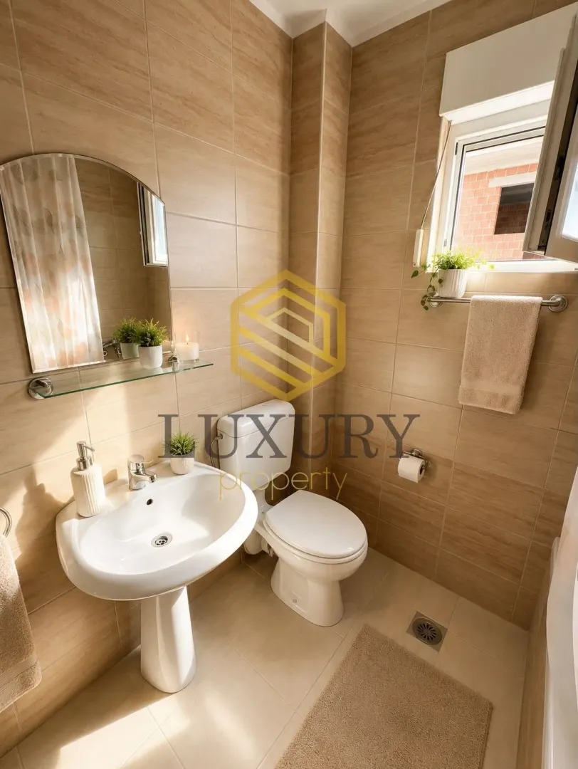 Rent, two bedroom apartment, 55m², Blok 6, Podgorica