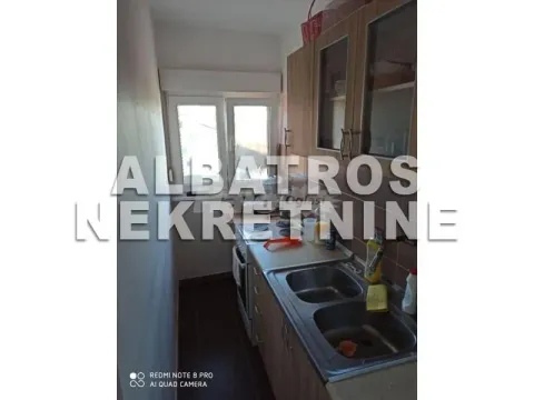 Two Bedroom Apartment for Rent, 57m2, Karaburma, Palilula, Beograd