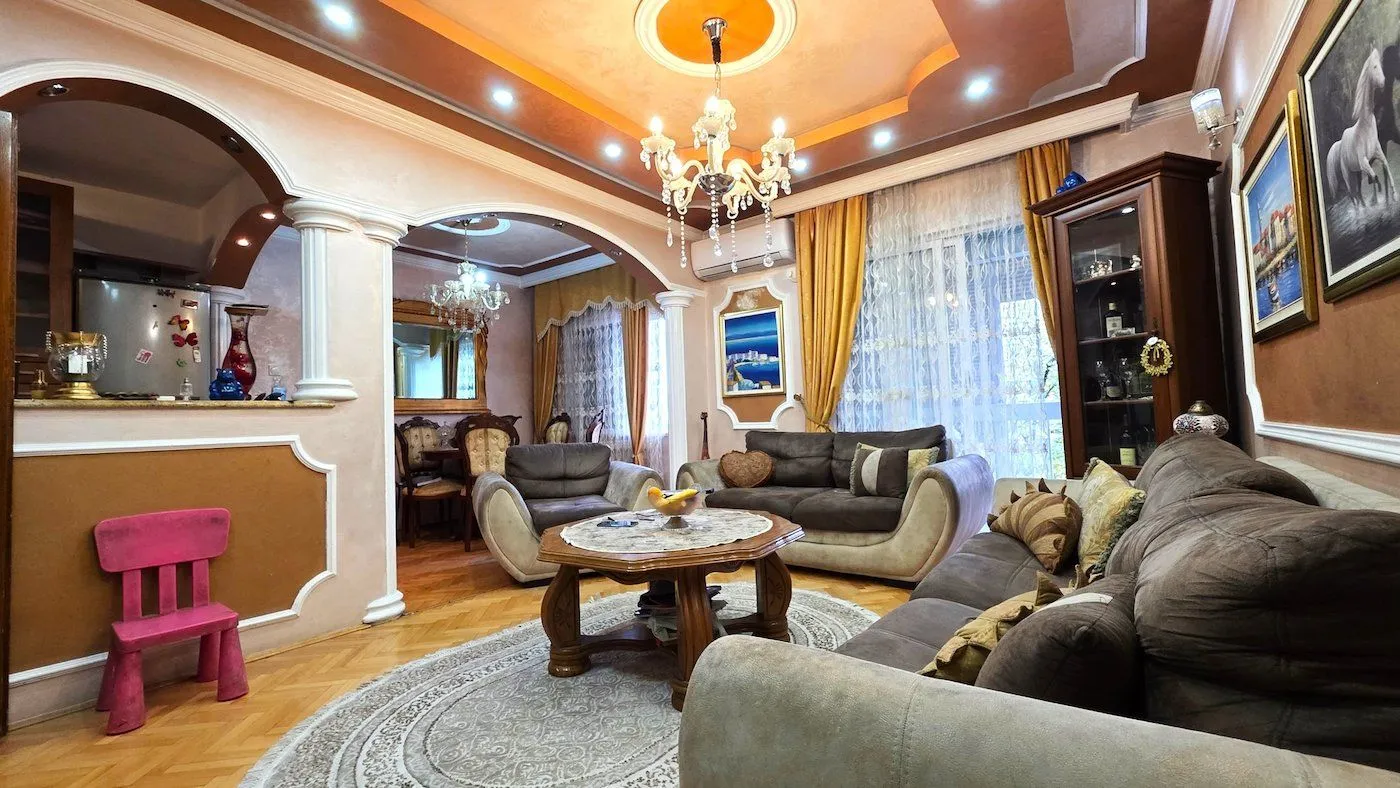 Prodaja, trosoban stan, 92m², Zabjelo, Podgorica