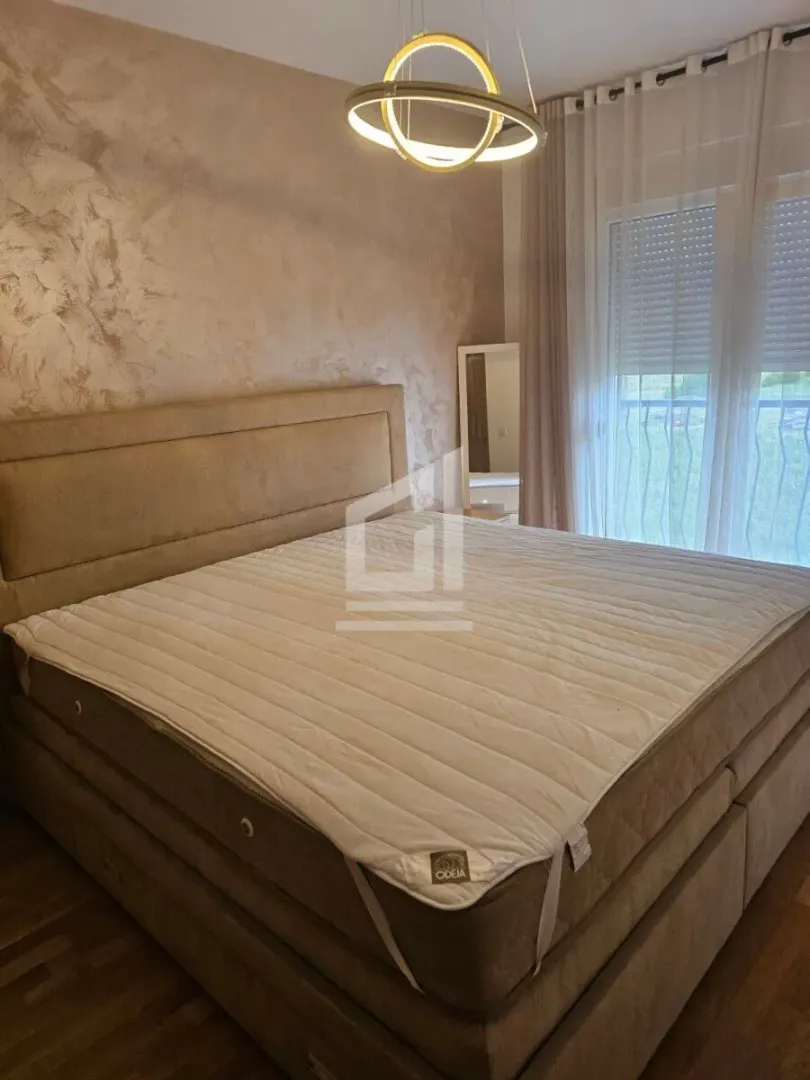 Rent, two bedroom apartment, 66m², Stari Aerodrom, Podgorica