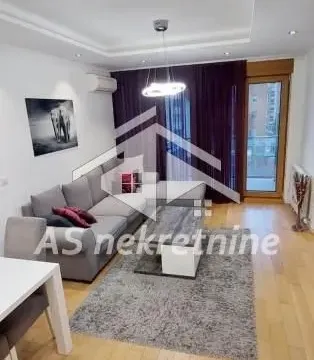 Rent, two bedroom apartment, 55m², Novi Beograd Blok 67, Novi Beograd Sve Podlokacije - image 6