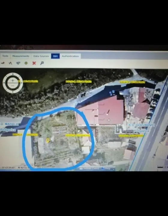 Prodaja, plac, 1323m², Zeta, Podgorica