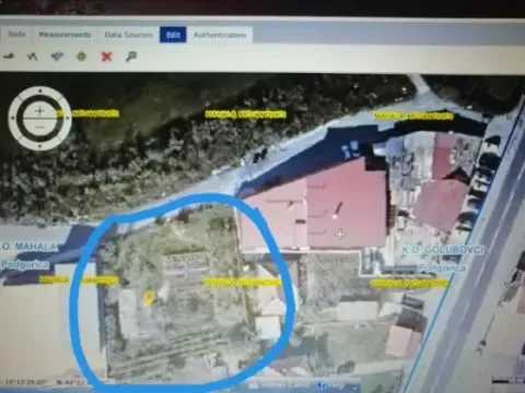 Prodaja, plac, 1323m², Zeta, Podgorica