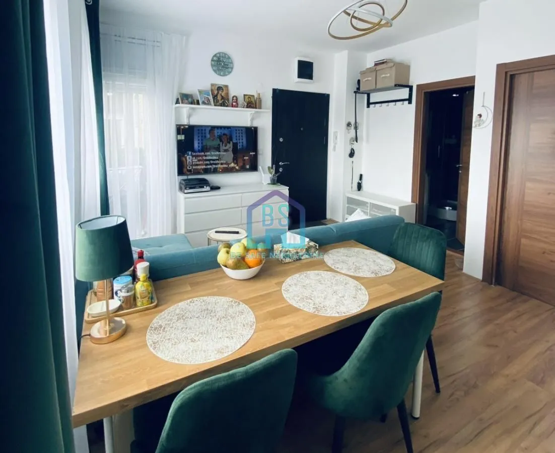 Prodaja, jednosoban stan, 31m², Adice, Novi Sad Sve Podlokacije